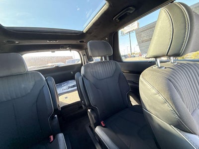 2025 Hyundai PALISADE Calligraphy Night Edition AWD