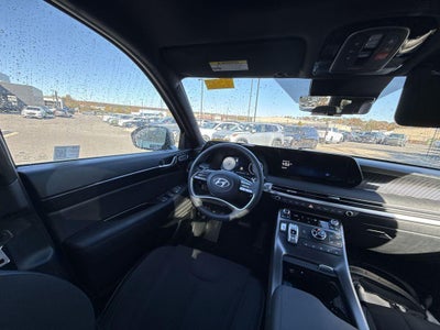 2025 Hyundai PALISADE Calligraphy Night Edition AWD