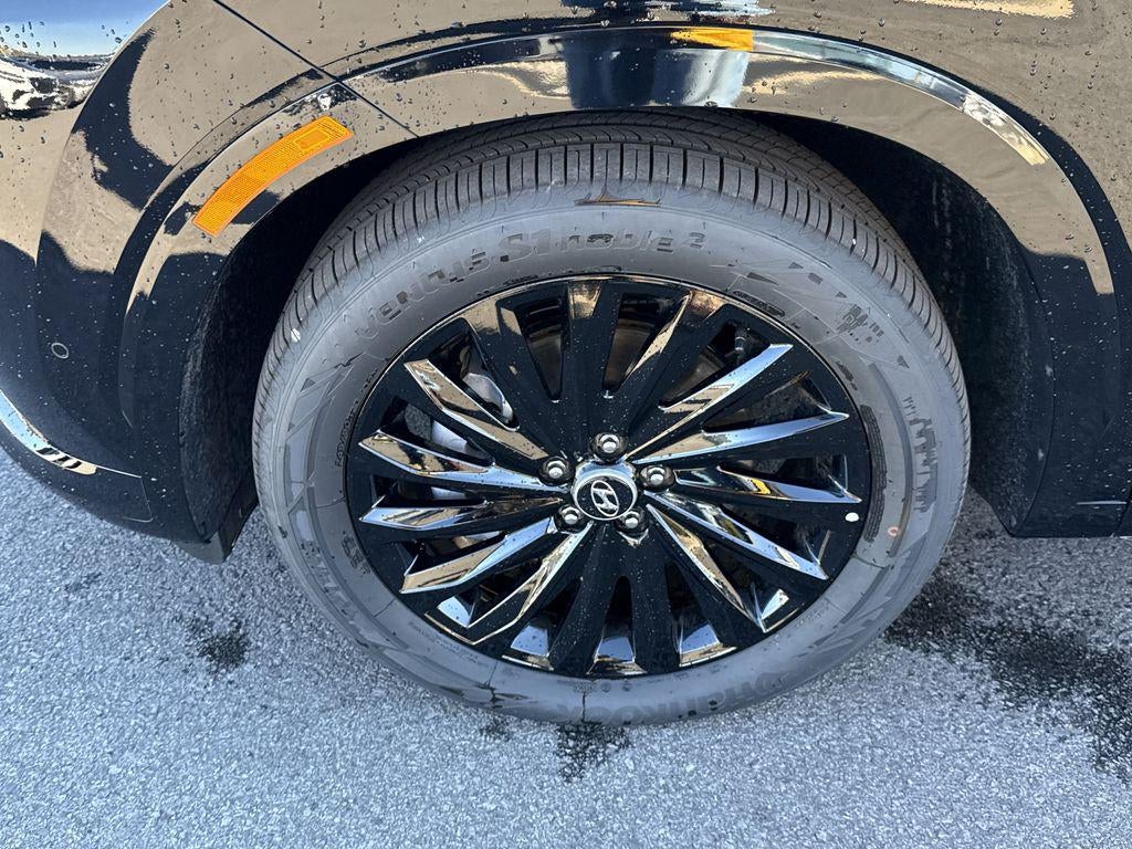 2025 Hyundai PALISADE Calligraphy Night Edition AWD