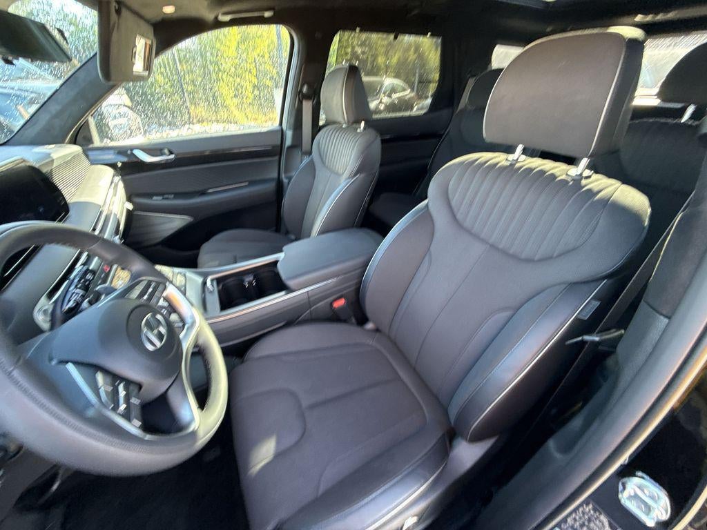 2025 Hyundai PALISADE Calligraphy Night Edition AWD