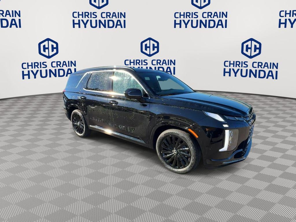 2025 Hyundai PALISADE Calligraphy Night Edition AWD