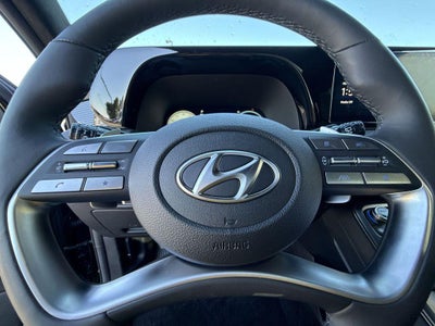 2025 Hyundai PALISADE Calligraphy Night Edition AWD