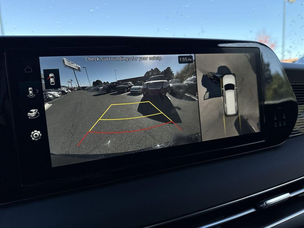 2025 Hyundai PALISADE Calligraphy Night Edition AWD