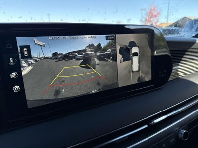 2025 Hyundai PALISADE Calligraphy Night Edition AWD