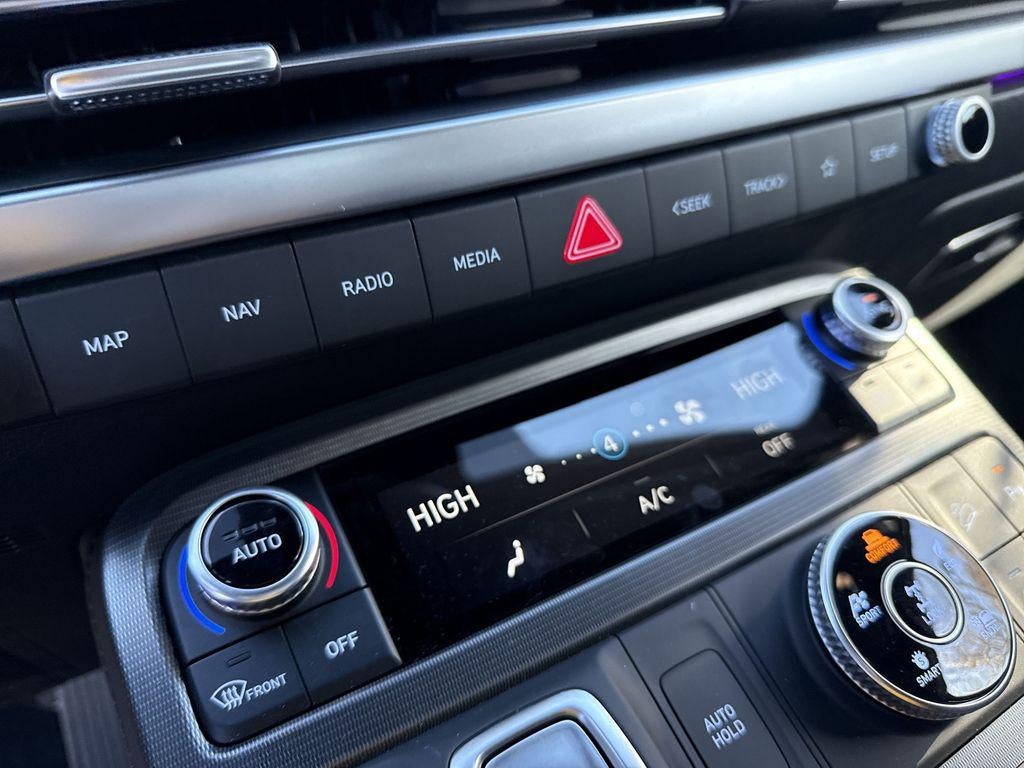 2025 Hyundai PALISADE Calligraphy Night Edition AWD