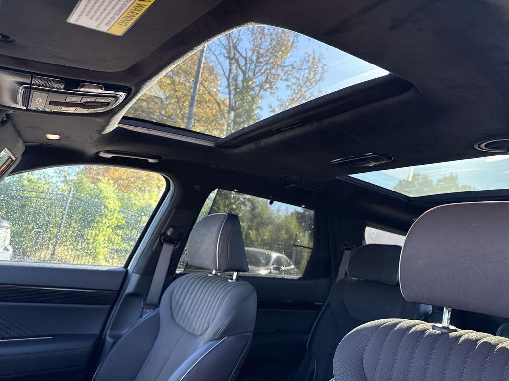 2025 Hyundai PALISADE Calligraphy Night Edition AWD