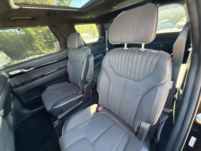 2025 Hyundai PALISADE Calligraphy Night Edition AWD