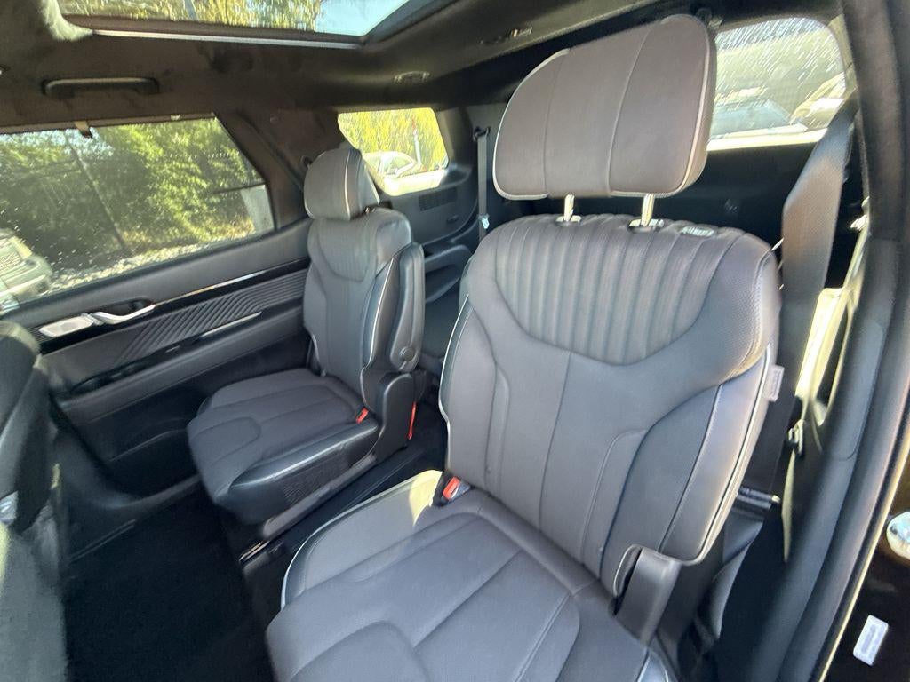 2025 Hyundai PALISADE Calligraphy Night Edition AWD