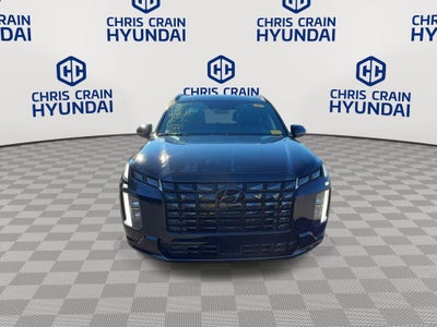 2025 Hyundai PALISADE Calligraphy Night Edition AWD