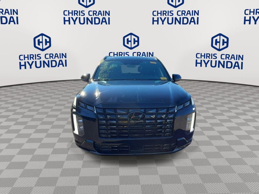 2025 Hyundai PALISADE Calligraphy Night Edition AWD