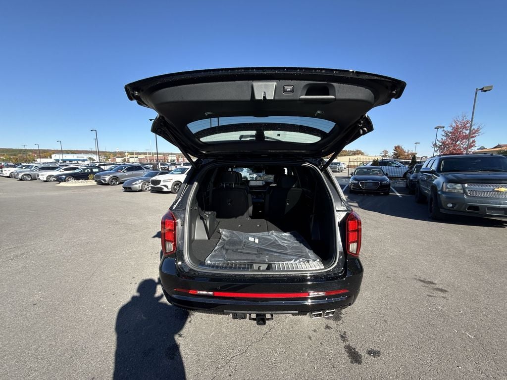 2025 Hyundai PALISADE Calligraphy Night Edition AWD