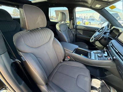2025 Hyundai PALISADE Calligraphy Night Edition AWD