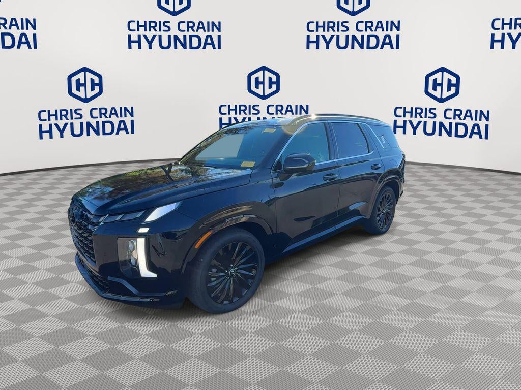 2025 Hyundai PALISADE Calligraphy Night Edition AWD