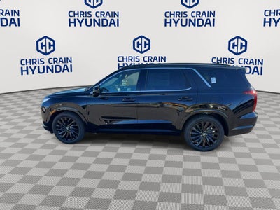 2025 Hyundai PALISADE Calligraphy Night Edition AWD