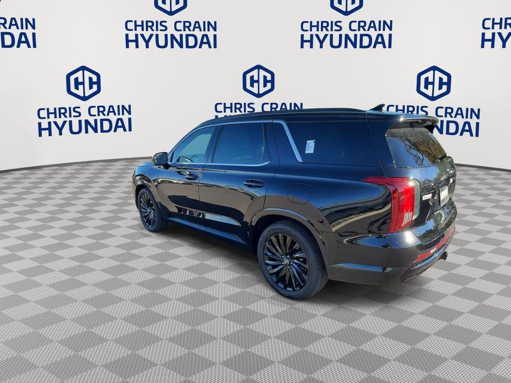 2025 Hyundai PALISADE Calligraphy Night Edition AWD