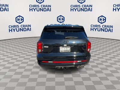 2025 Hyundai PALISADE Calligraphy Night Edition AWD