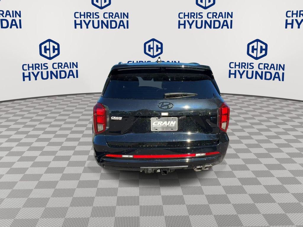 2025 Hyundai PALISADE Calligraphy Night Edition AWD