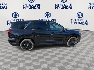 2025 Hyundai PALISADE Calligraphy Night Edition AWD