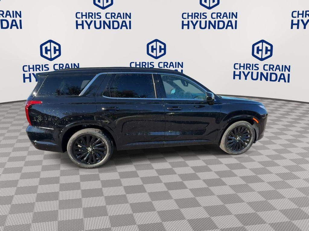 2025 Hyundai PALISADE Calligraphy Night Edition AWD
