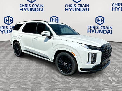 2025 Hyundai PALISADE Calligraphy Night Edition AWD