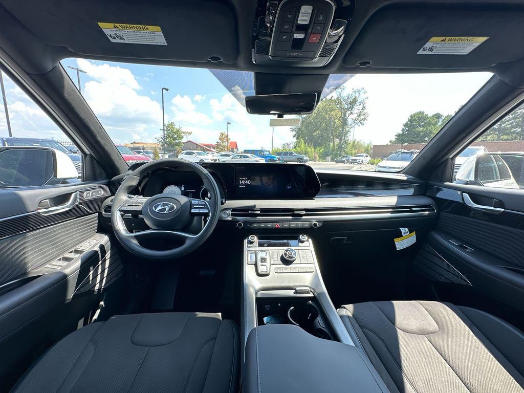 2025 Hyundai PALISADE Calligraphy Night Edition AWD