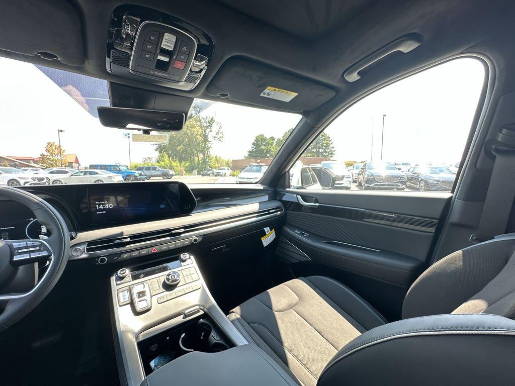 2025 Hyundai PALISADE Calligraphy Night Edition AWD