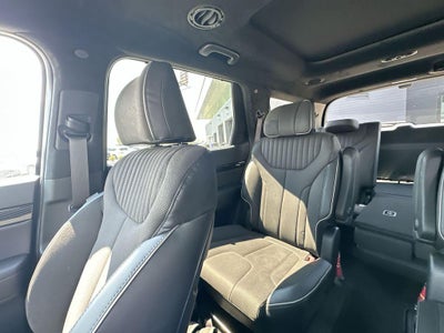2025 Hyundai PALISADE Calligraphy Night Edition AWD