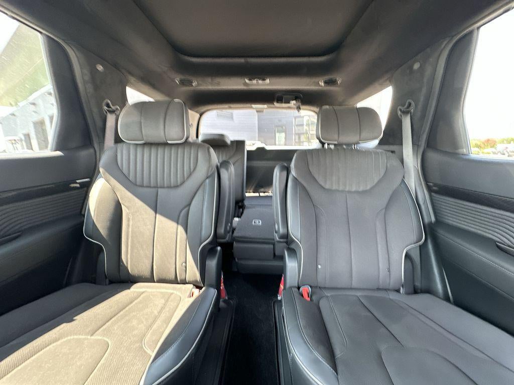 2025 Hyundai PALISADE Calligraphy Night Edition AWD