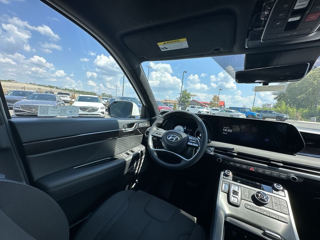 2025 Hyundai PALISADE Calligraphy Night Edition AWD