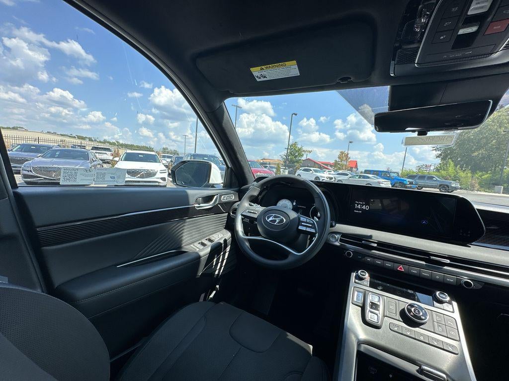 2025 Hyundai PALISADE Calligraphy Night Edition AWD