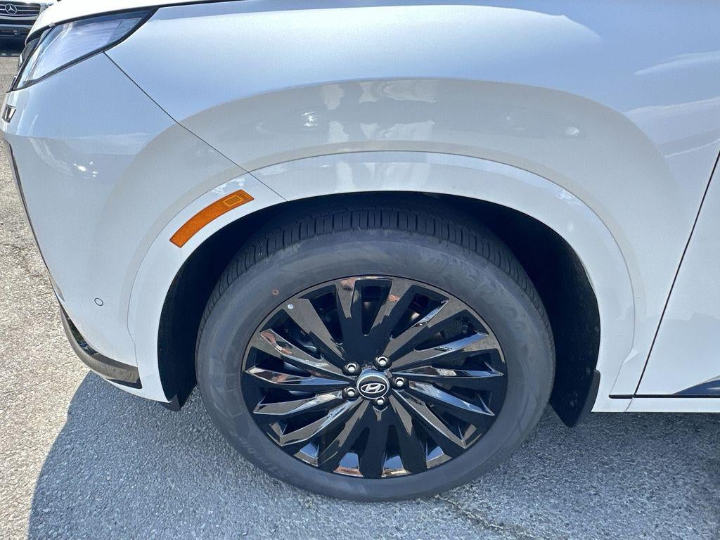 2025 Hyundai PALISADE Calligraphy Night Edition AWD