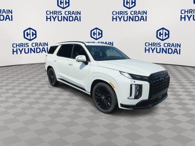 2025 Hyundai PALISADE Calligraphy Night Edition AWD
