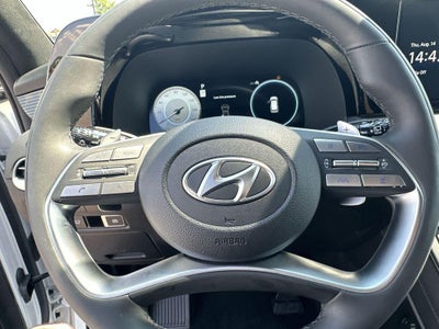 2025 Hyundai PALISADE Calligraphy Night Edition AWD
