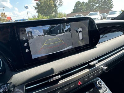 2025 Hyundai PALISADE Calligraphy Night Edition AWD