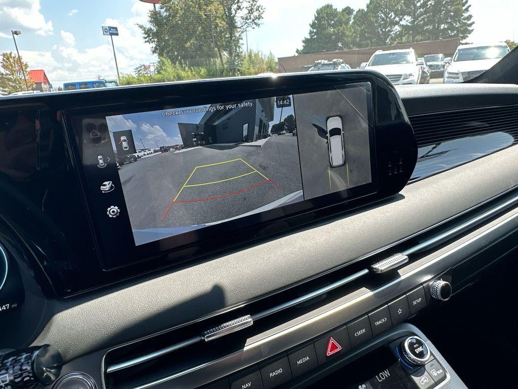 2025 Hyundai PALISADE Calligraphy Night Edition AWD