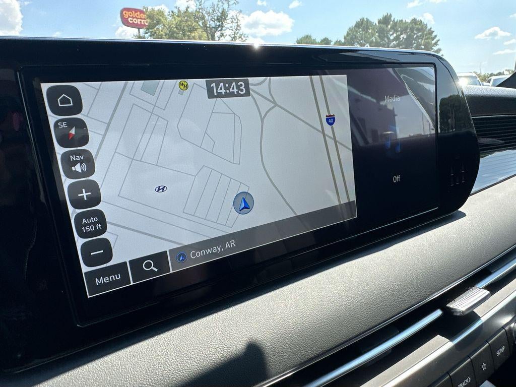 2025 Hyundai PALISADE Calligraphy Night Edition AWD