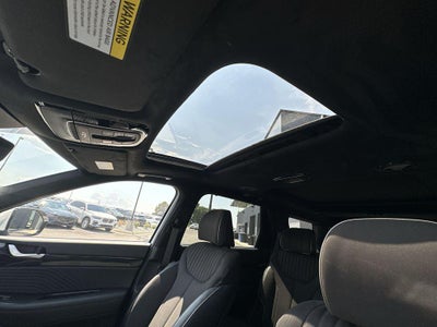 2025 Hyundai PALISADE Calligraphy Night Edition AWD