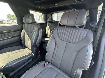 2025 Hyundai PALISADE Calligraphy Night Edition AWD