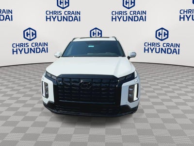 2025 Hyundai PALISADE Calligraphy Night Edition AWD