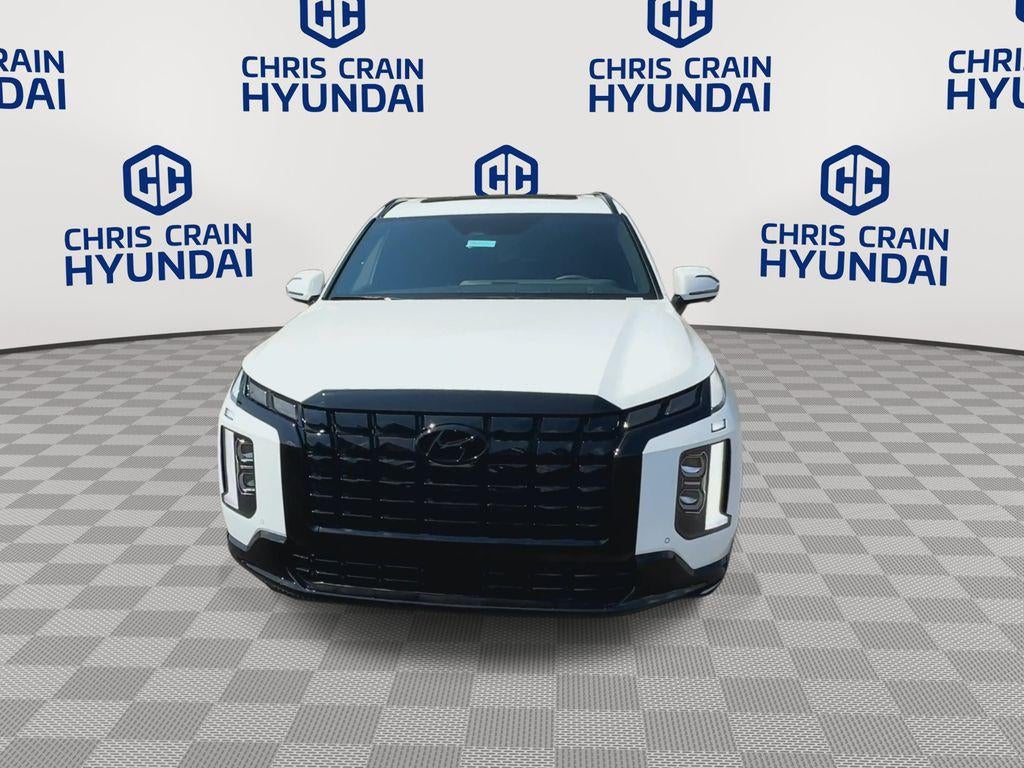 2025 Hyundai PALISADE Calligraphy Night Edition AWD