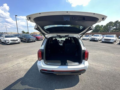 2025 Hyundai PALISADE Calligraphy Night Edition AWD