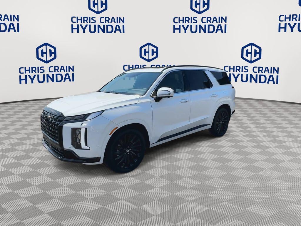 2025 Hyundai PALISADE Calligraphy Night Edition AWD