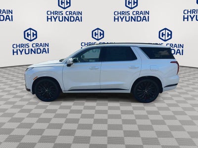 2025 Hyundai PALISADE Calligraphy Night Edition AWD