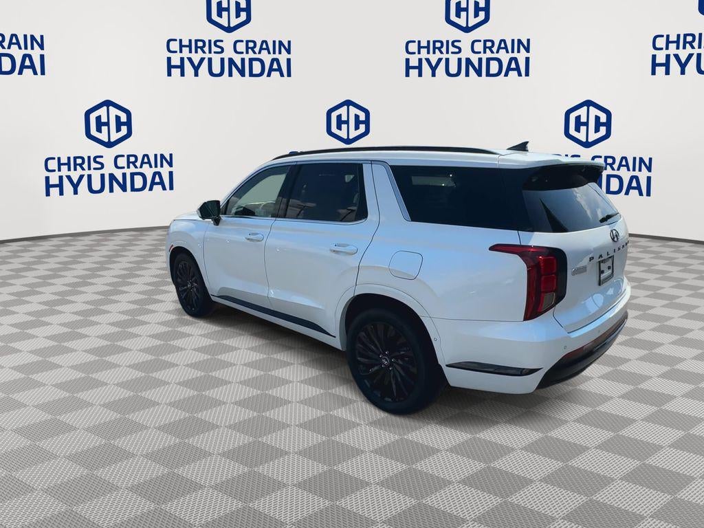 2025 Hyundai PALISADE Calligraphy Night Edition AWD