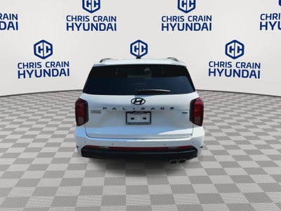 2025 Hyundai PALISADE Calligraphy Night Edition AWD