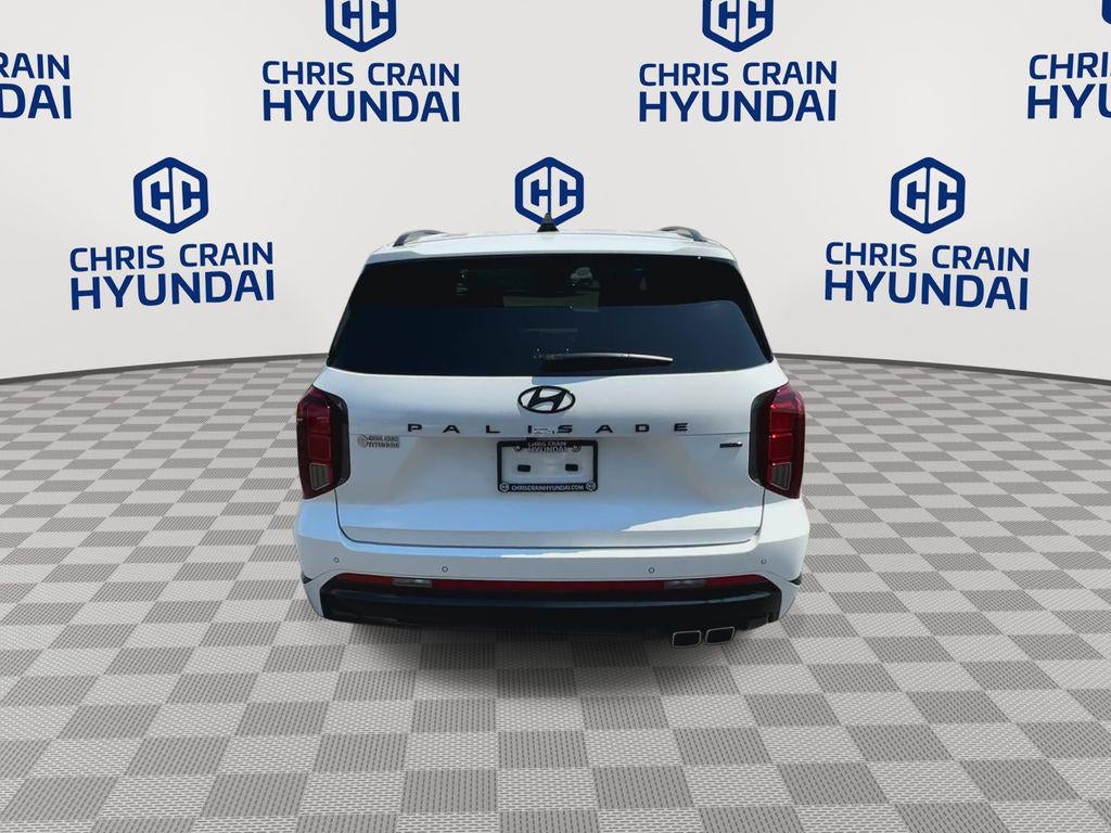 2025 Hyundai PALISADE Calligraphy Night Edition AWD