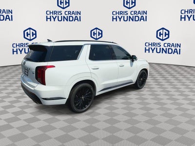 2025 Hyundai PALISADE Calligraphy Night Edition AWD