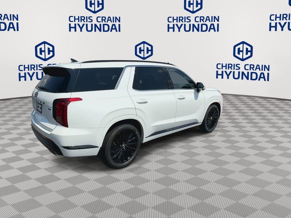 2025 Hyundai PALISADE Calligraphy Night Edition AWD