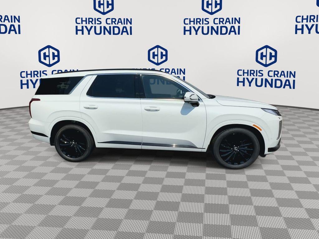 2025 Hyundai PALISADE Calligraphy Night Edition AWD