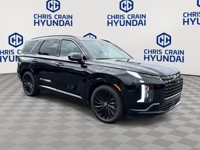 2025 Hyundai PALISADE Calligraphy Night Edition AWD